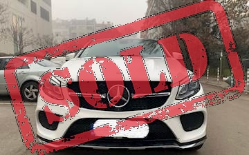 Mercedes-Benz GLE 350 AMG Пакет