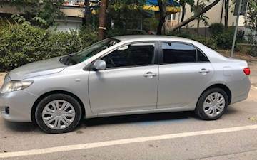 TOYOTA COROLLA 1.6