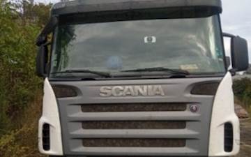 Scania G 420 LA